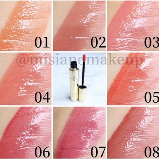 [ Elégance 2022-2025] Son Nước BRILLIANT ROUGE BIJOU