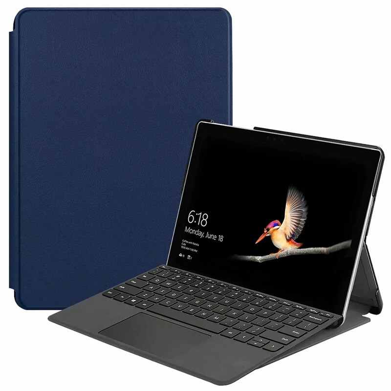 Bao da PU gấp có thể điều chỉnh cho Microsoft Surface GO2 PU Surface Pro X 4 5 6 7