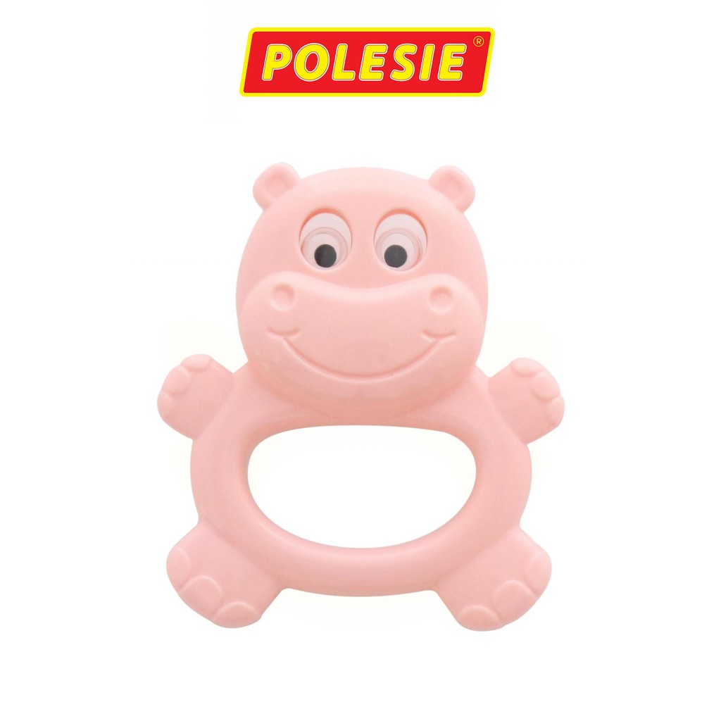 Xúc xắc hà mã baby đồ chơi – Polesie Toys