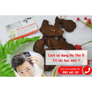 Hà Thủ Ô Đỏ - thảo dược thanh bình