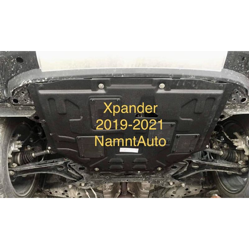 Chắn bùn gầm động cơ cho Mitsubishi Xpander - Xpander Cross 2019-2023