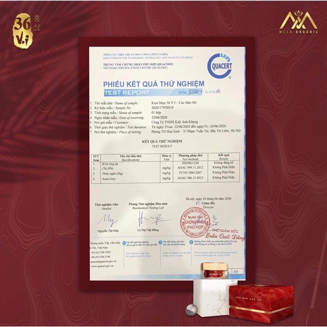 Cao Giảm Mụn Mea 15g