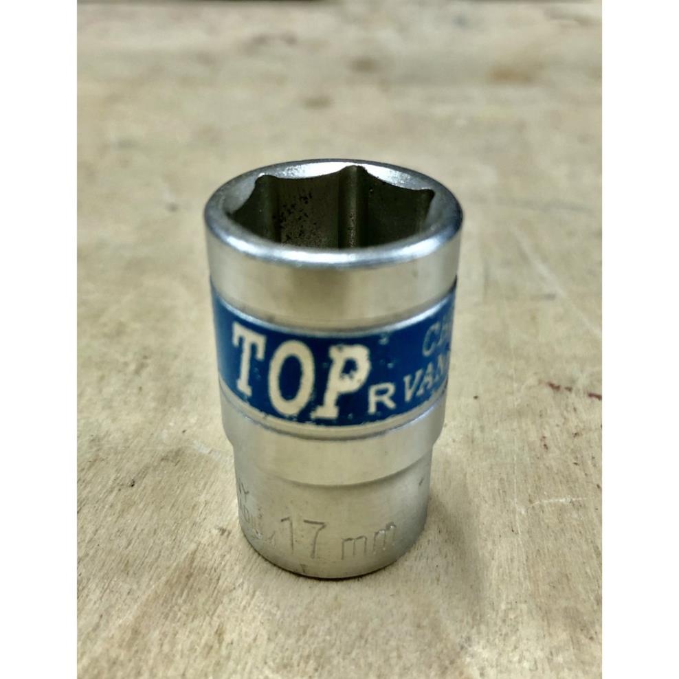 Đầu khẩu vặn ốc lúc giác 6 cạnh  8 10 12 13 14 15 16 17 18 22 23 24 27 30 32