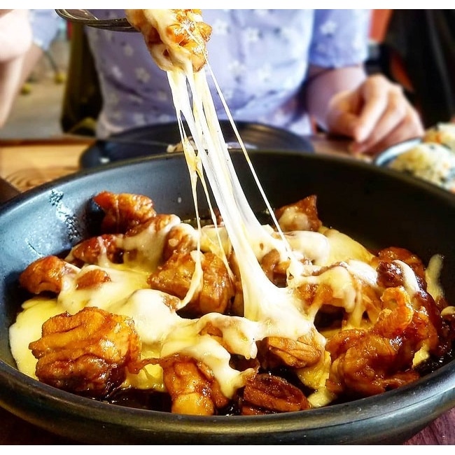 Phô mai bào sợi Mozzarella Phomai kéo sợi làm pizza, tokbokki