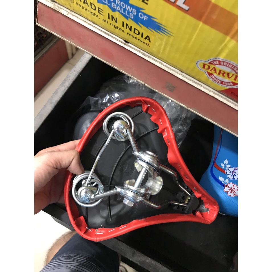 Yên Xe Đạp Người Lớn Sumiki Chính Hãng