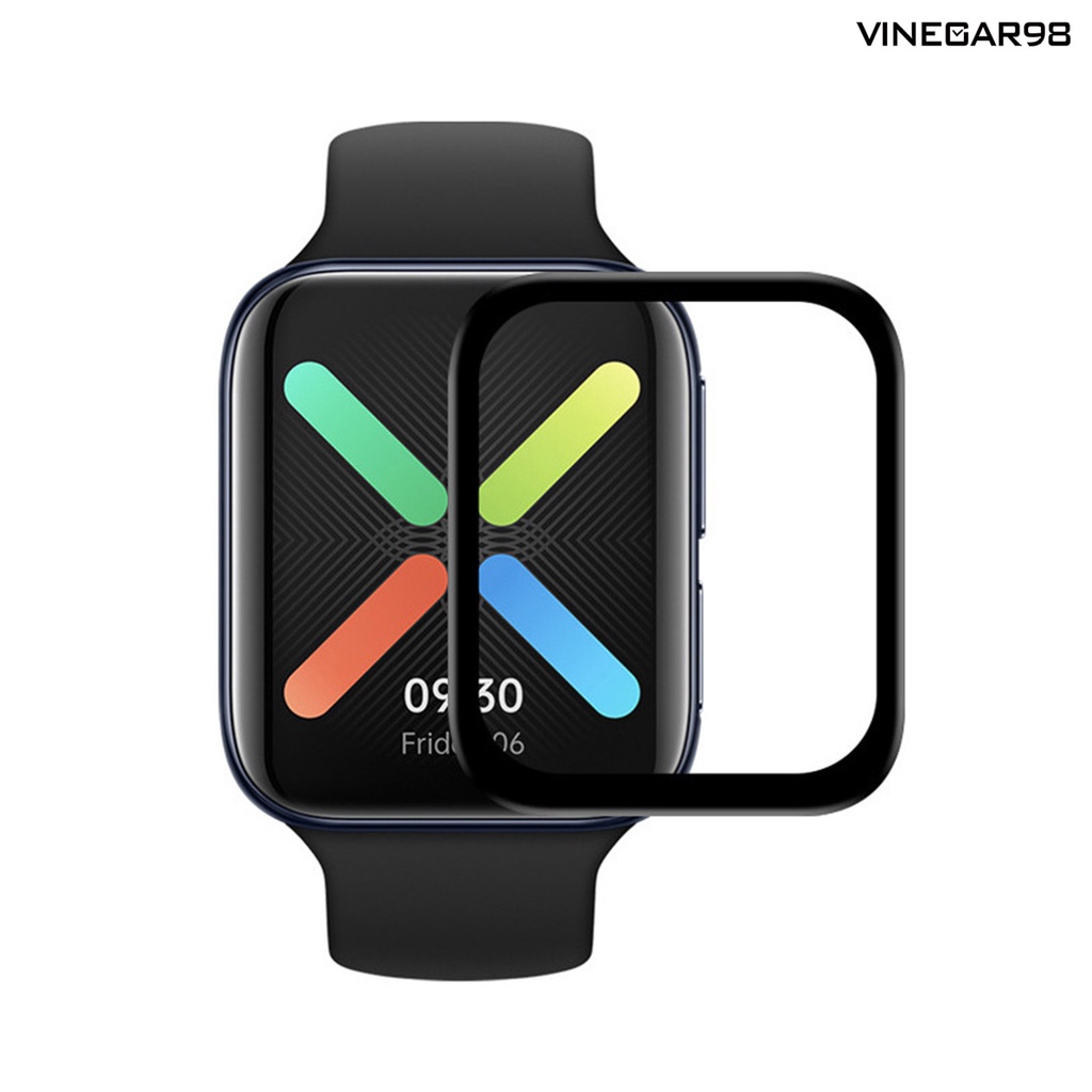 Miếng dán bảo vệ mặt đồng hồ OPPO Watch 41mm 46mm