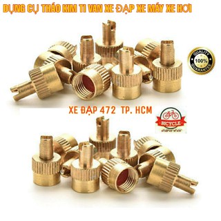 Bộ 40 dụng cụ mở kim ti van xe đạp xe máy xe hơi