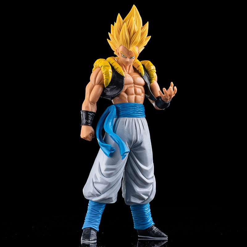Mô hình Gogeta tóc vàng - Dragon Ball (7 Viên Ngọc Rồng)-Hakaishin Anime Figure