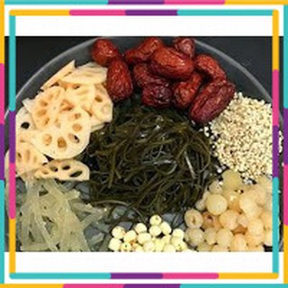 1kg hạt sen khô đồng tháp.
