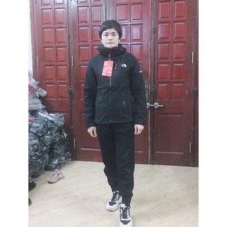 Áo lỷ TNF trống nước nhẹ giữ nhiệt tốt cho chị em