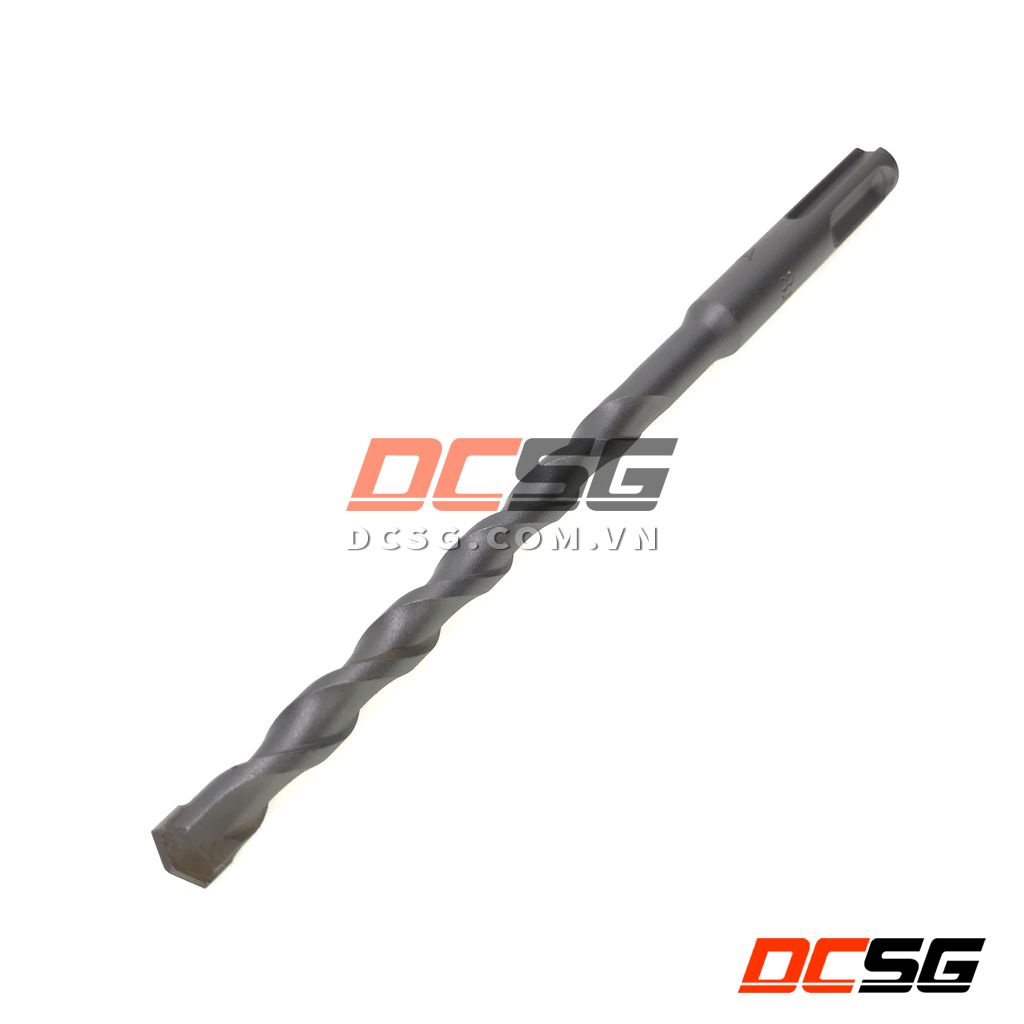 Mũi khoan bê tông chuôi sds-plus Unika mã SDSK (chọn size mũi) | DCSG
