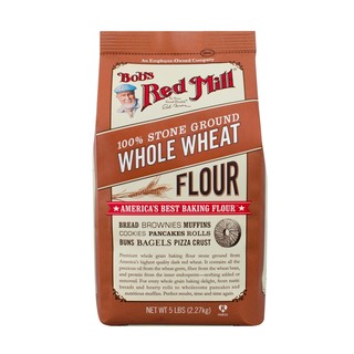 Bột mì nguyên cám bob's red mill 2.27kg