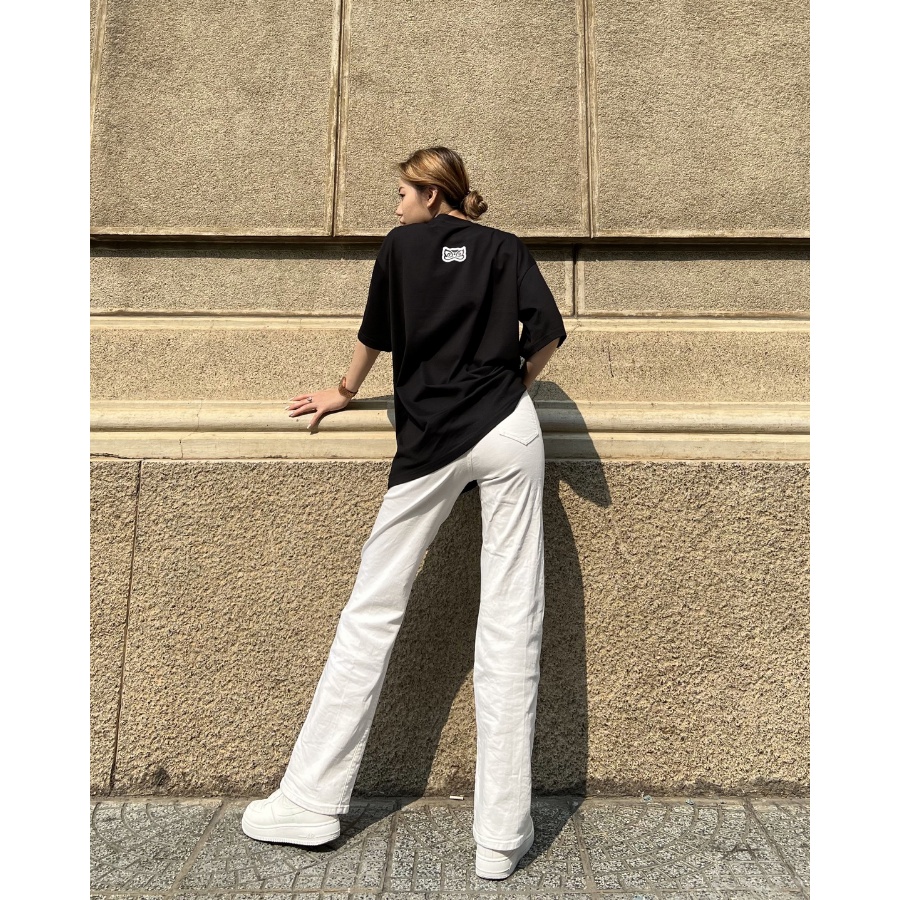 Áo Thun Unisex HEA Basic Tee Form Rộng Tay Lỡ Nhiều Màu Streetwear Oversize Cổ Tròn Nam Nữ 100% Cotton - Local Brand HEA