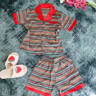 Bộ đùi satin lụa thái (ngohue chinh..)..
