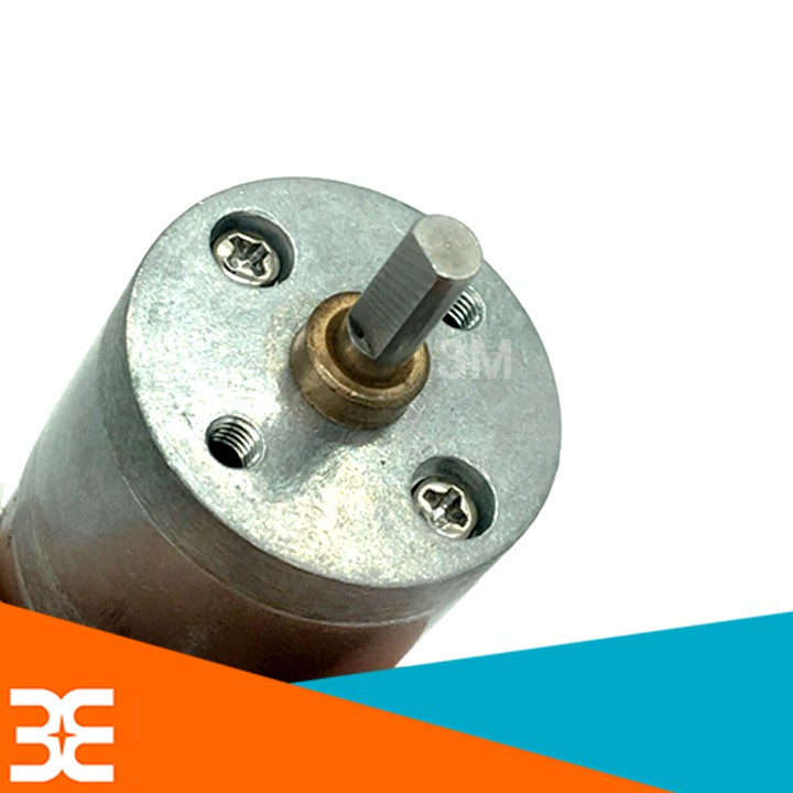 ĐỘNG CƠ GIẢM TỐC JGA25-370 3 - 12VDC CHẤT LƯỢNG CAO