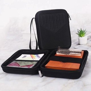 Hộp Đựng Đàn Kalimba 17 Phím