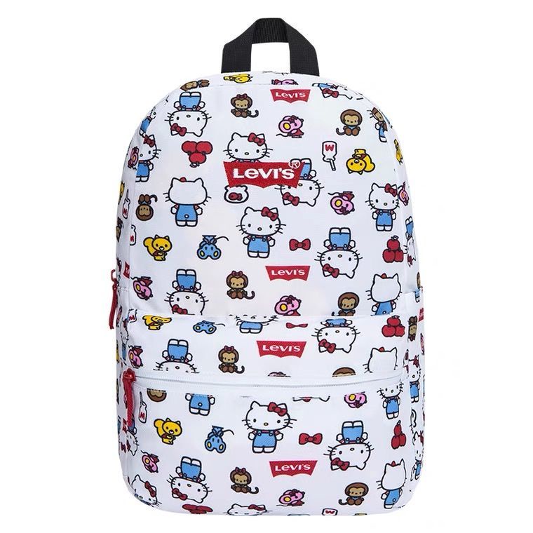 Ba Lô Hello Kitty Xinh Xắn Dành Cho Nữ