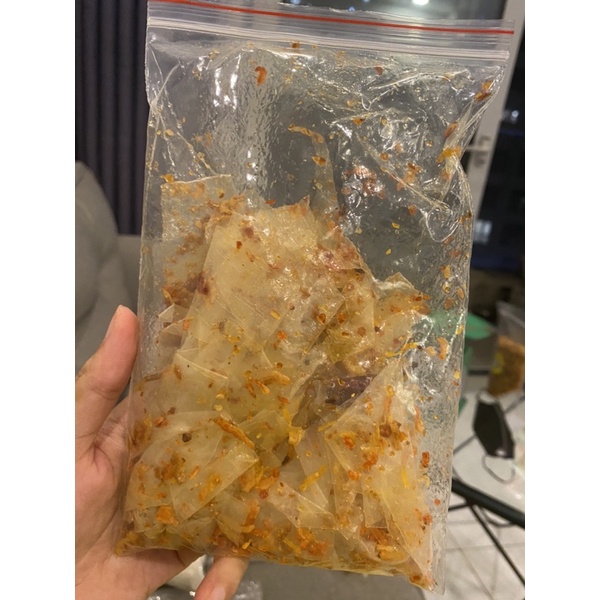 BÁNH TRÁNG TRỘN KHÔ GÀ SIÊU NGON