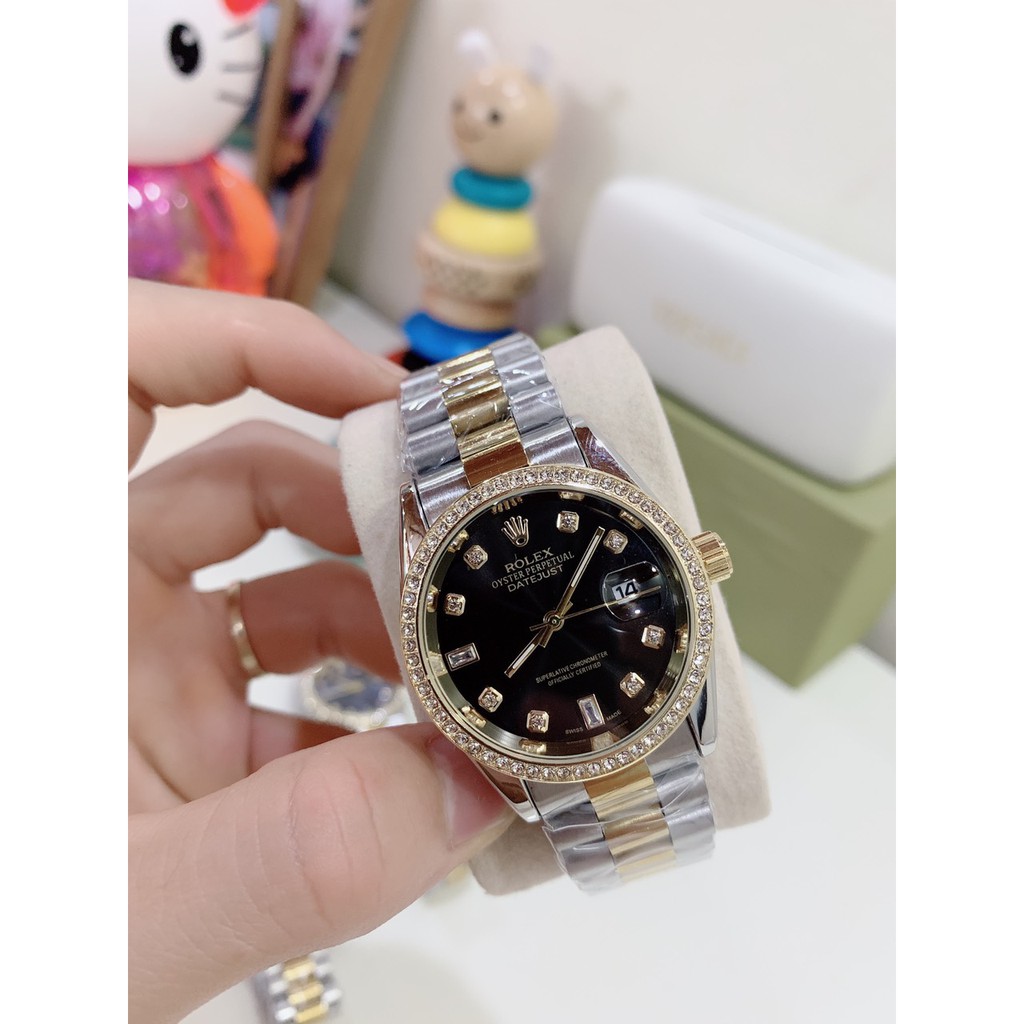 Đồng hồ nam Rolex hàng cao cấp sang trọng đẳng cấp giới thượng lưu