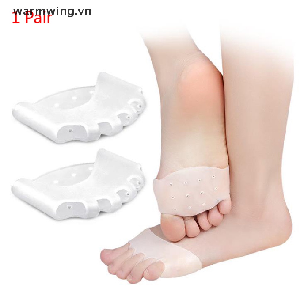 1 Cặp Đệm Silicone Lót Giày Cao Gót
