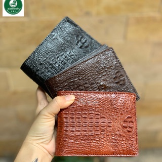 Ví gù cá sấu nguyên con nhỏ 1m cá sấu gò vấp