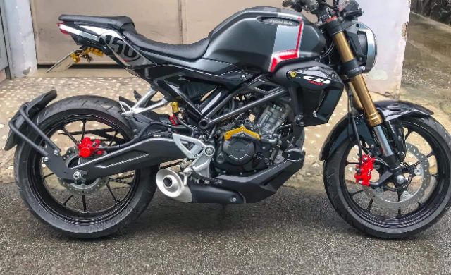 Bảo vệ lốc máy CB 150R CBR 150 MỚI