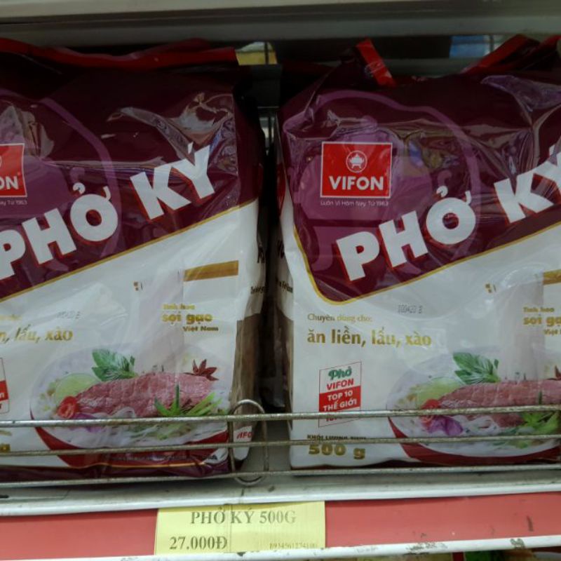 phở ký vifon 500g