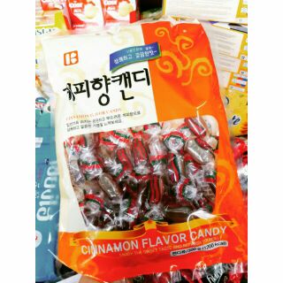 🍬 Kẹo quế Hàn Quốc 300g