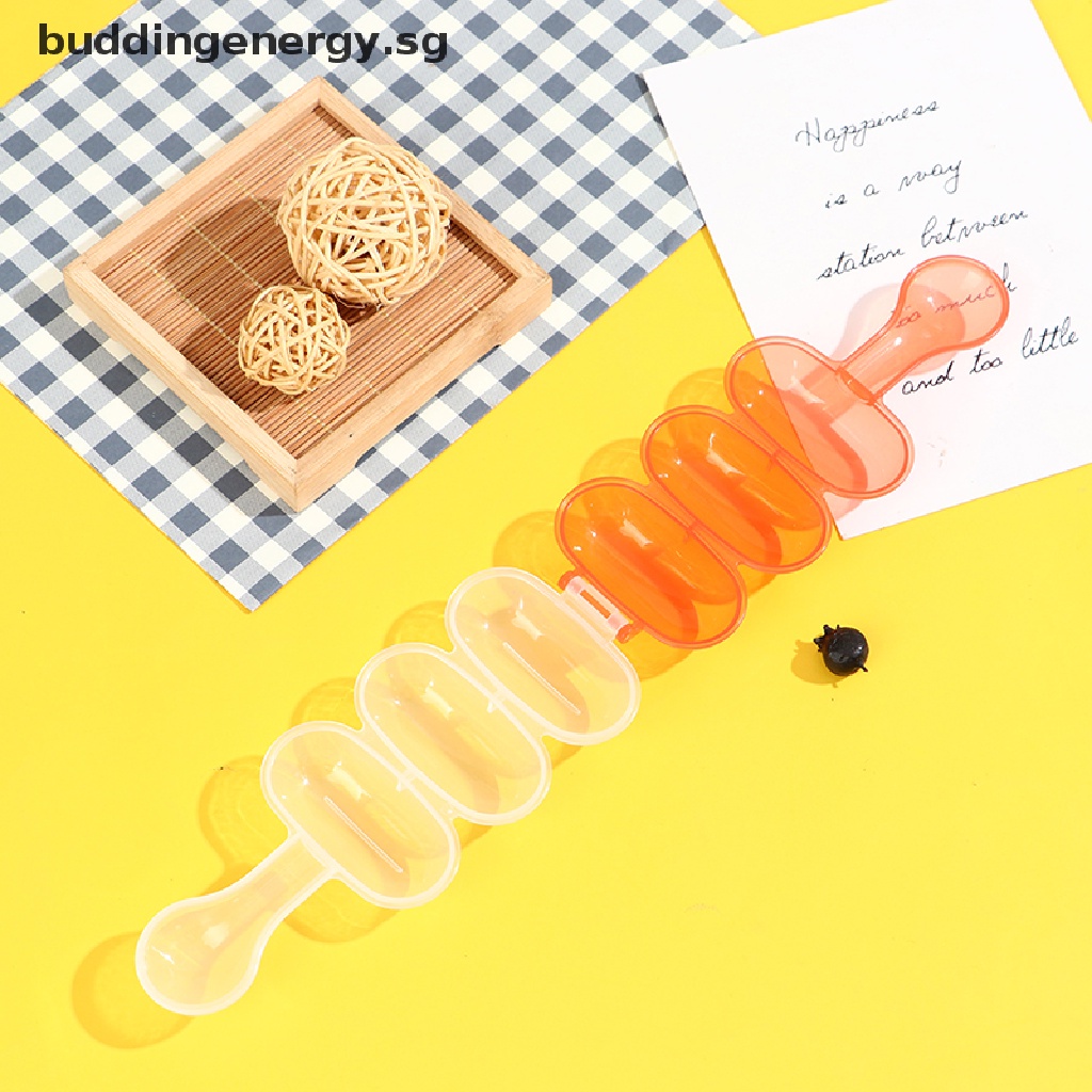 {BUDDI} Khuôn Làm Cơm Nắm Sushi DIY {BUDDI}