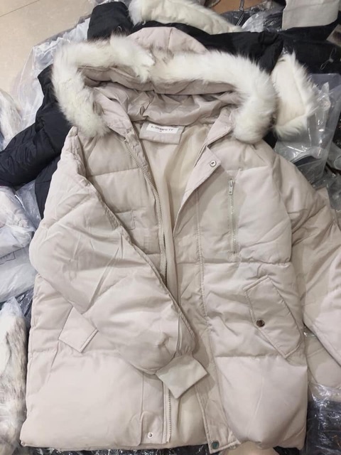 ÁO PHAO LÔNG VŨ ( chụp ảnh thật + kèm video) | BigBuy360 - bigbuy360.vn