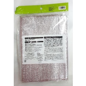 Tấm tủ nhôm chìm.