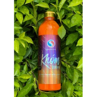 Hương Liệu câu cá Khóm | Tinh mùi khóm dứa sa phạm 200ml