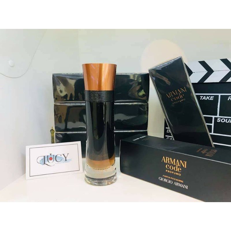 Nước Hoa Armani Code Profumo 10ml