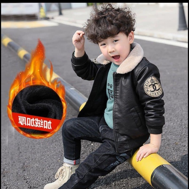 Áo khoác cho bé trai hàng Quảng Châu