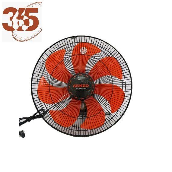 Quạt treo tường 2 dây Senko TC1622
