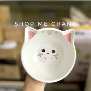 Bát sứ to cho bé ăn dặm