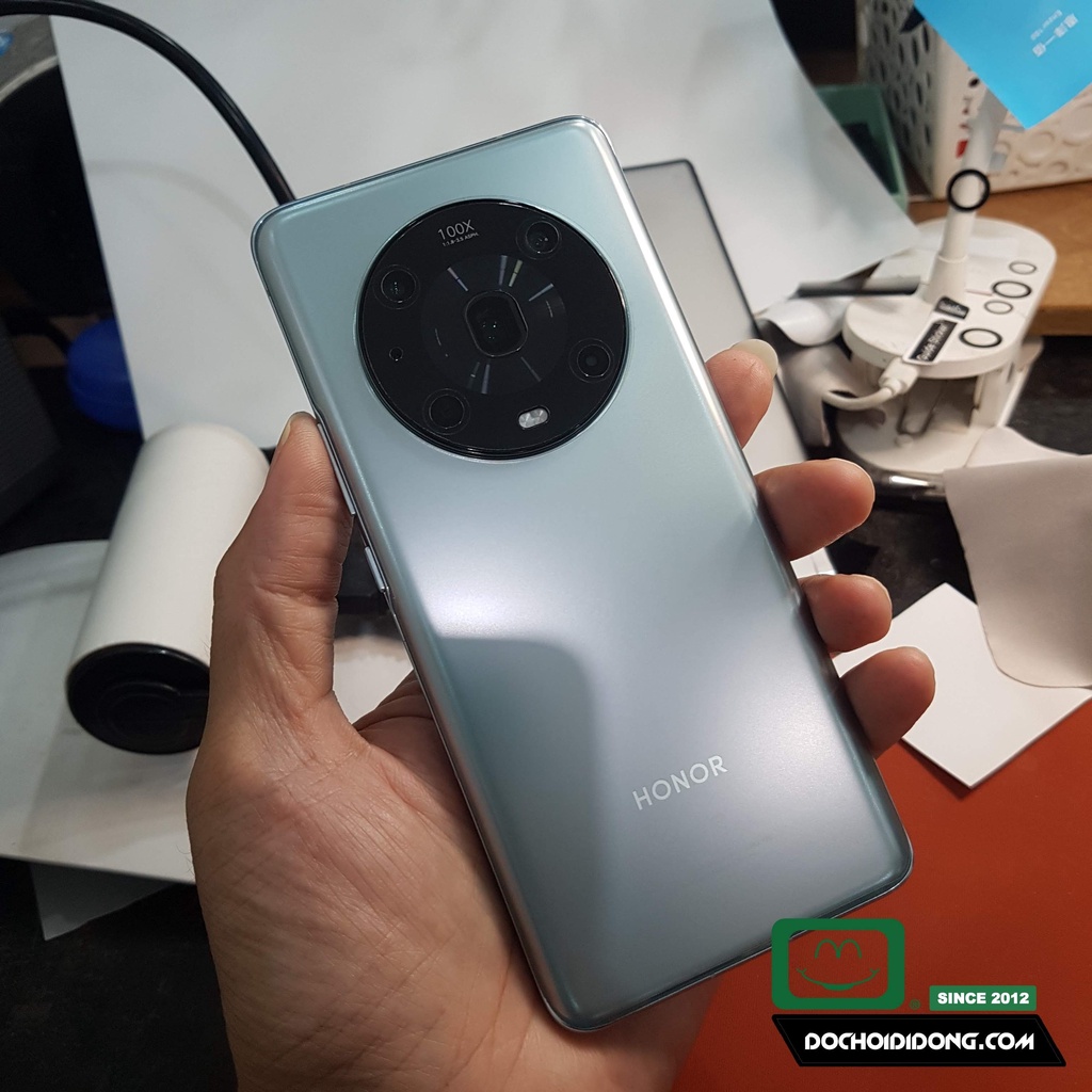 Miếng Dán PPF Honor Magic 4 Pro Trong, Nhám, Đổi Màu Cao Cấp