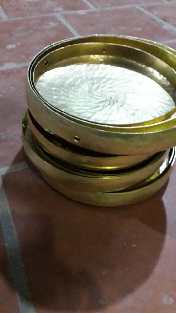 Lò đồng múa lân giá rẻ kèm dùi