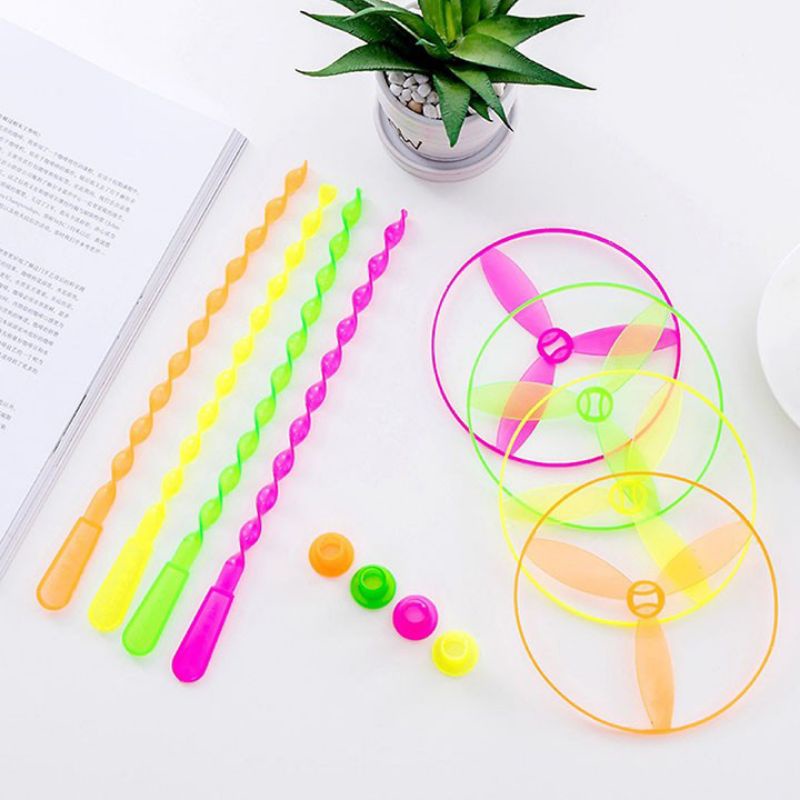 Bịch 40 cái chong chóng vuốt bay lên trời