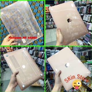 Ốp MacBook Air 2020 M1 A2337 13 inch ảnh thật trong suốt loại 1 ( tặng miếng lau vệ sinh máy )