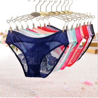 Quần lót lưới ren sexy MS18