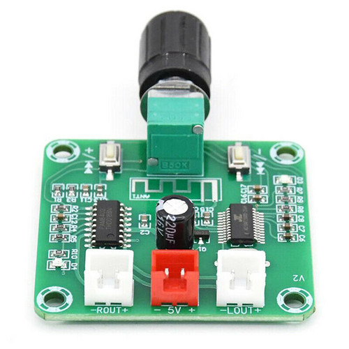 Bảng Mạch Khuếch Đại Âm Thanh Không Dây Pam8403 2x5w Bluetooth 5.0 Xh-A158