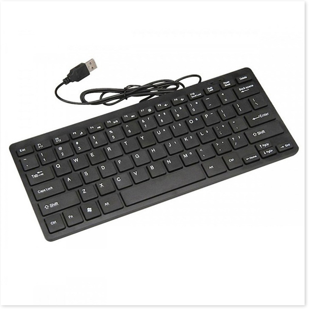 Bàn Phím Siêu nhỏ gọn K1000 - Mini Keyboard