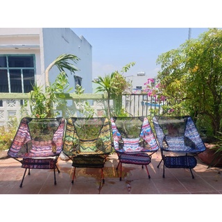 Ghế xếp dã ngoại du lịch, ngoài trời1