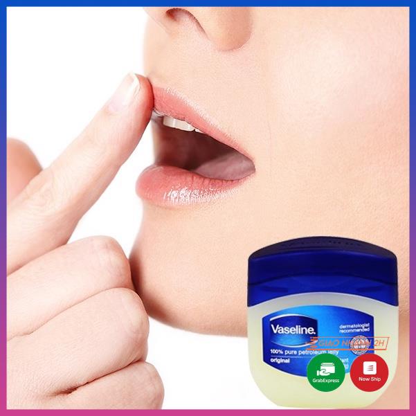 Kem dưỡng ẩm Vaselin cho làn da mịn màng, Kem dưỡng ẩm cao cấp lọ 49gr - chống nẻ