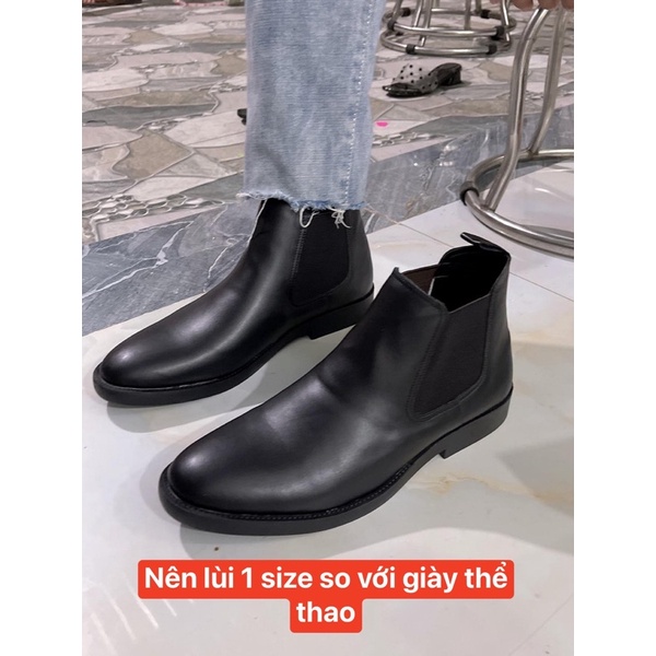 Chelsea Boots Classic, giày bốt nam