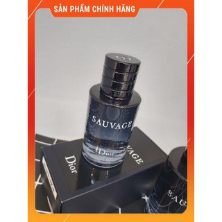 Nước hoa nam  SAUVAGE EDT 100ML