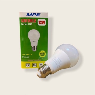 Bóng đèn led bulb 9w , 12w , 15w mpe