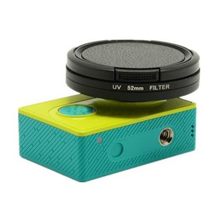 Bộ Lọc Ống Kính Máy Ảnh 52mm Cho Xiaomi Yi