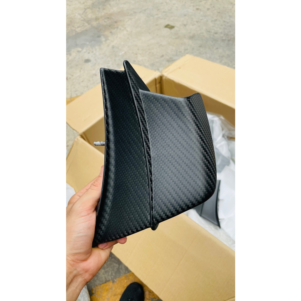 Cánh gió cho S1000RR CBR1000 GSX1000 ZX10R R1 R6 H2 CBR650 CB650...